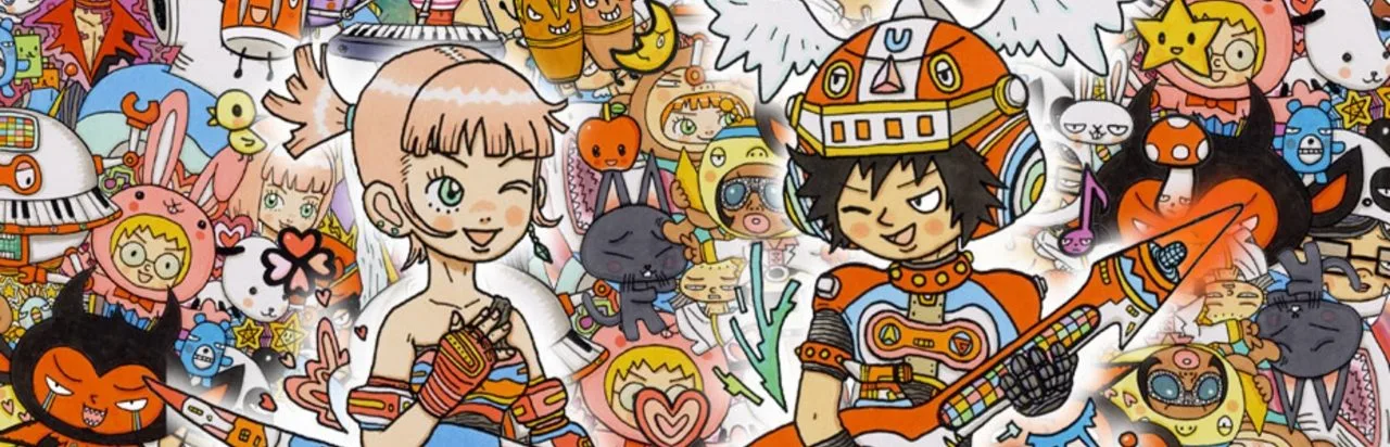 Gitaroo Man