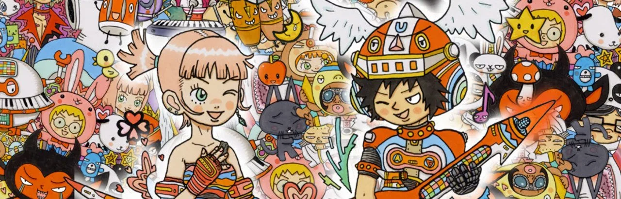 Gitaroo Man Lives!
