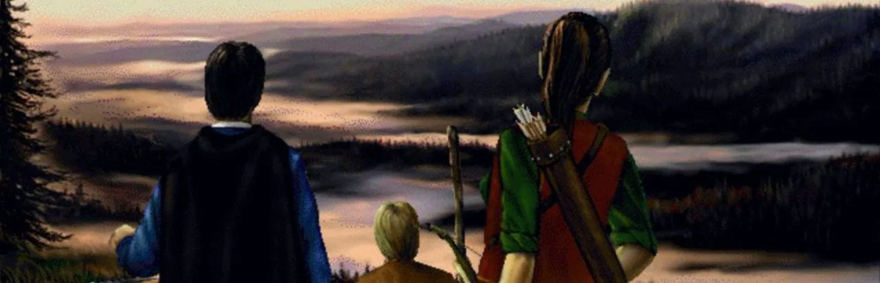 Betrayal in Antara