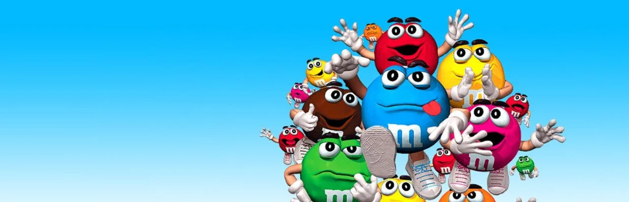 M&M's Minis Madness