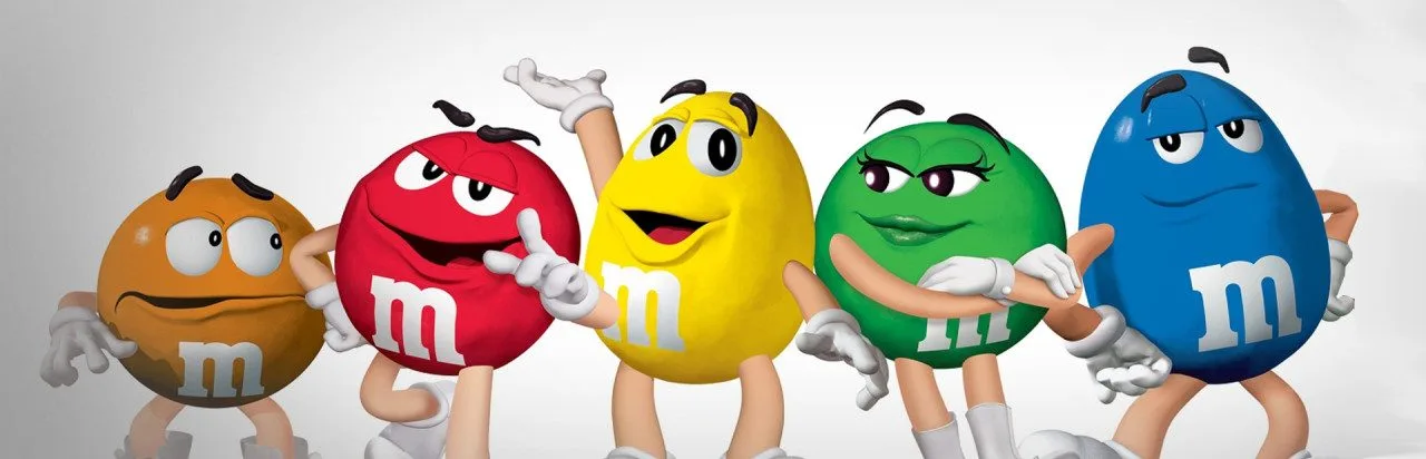 M&M's Break' Em