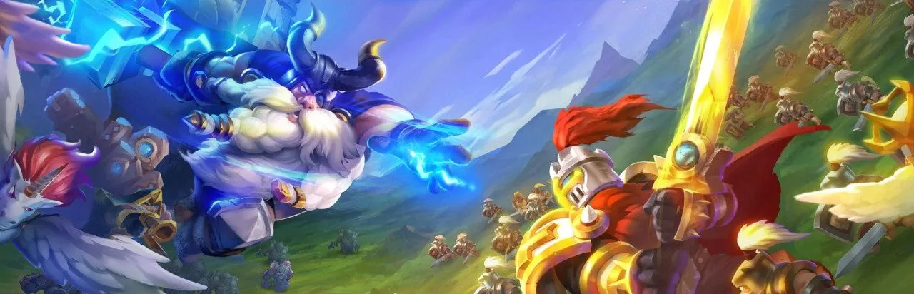 Castle Clash: Brave Squads