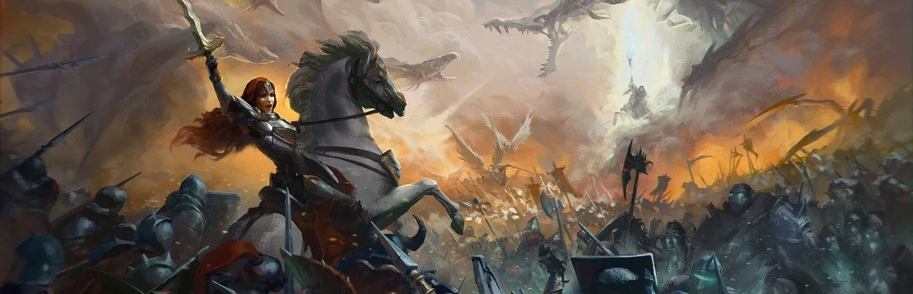Might & Magic: Chess Royale