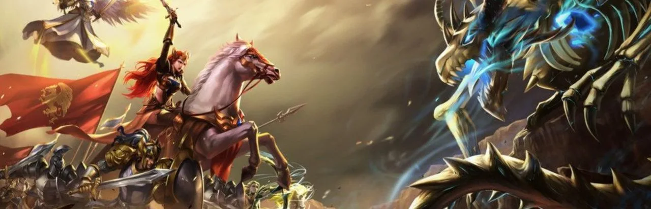 Might & Magic Heroes: Era of Chaos