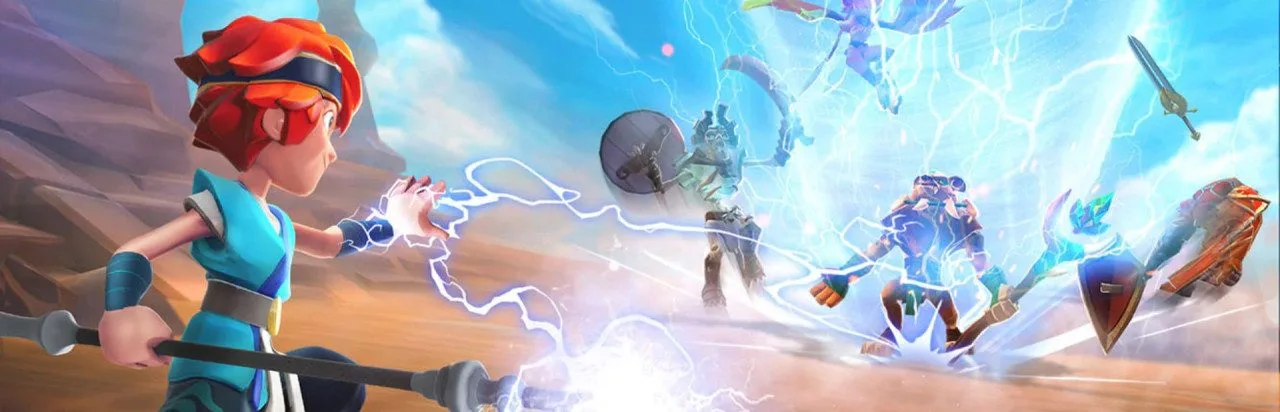 Might & Magic: Elemental Guardians