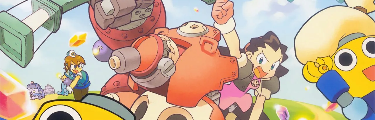 The Misadventures of Tron Bonne