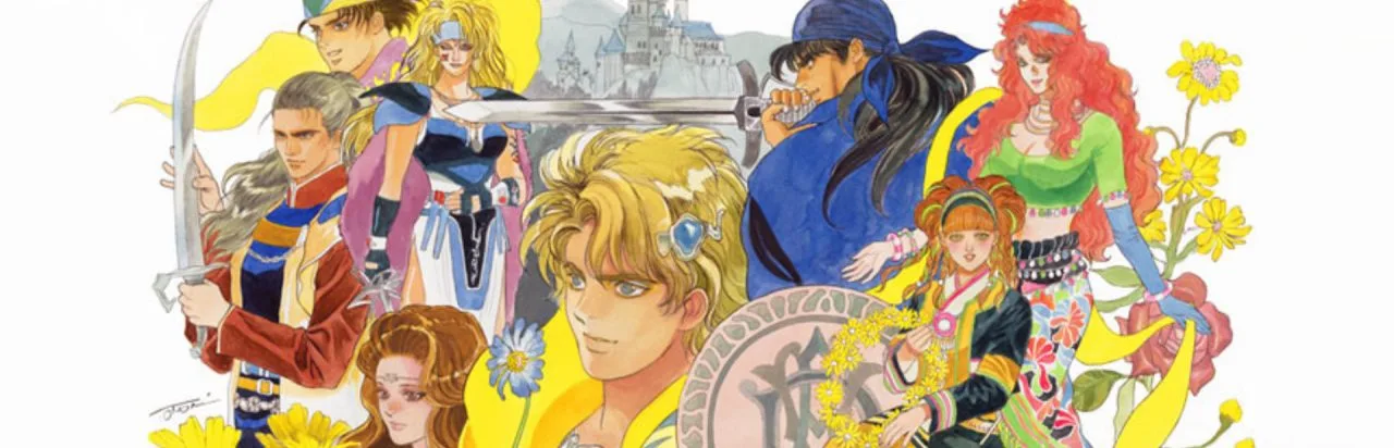 Romancing SaGa