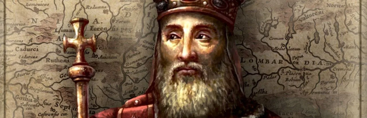 Crusader Kings II: Charlemagne