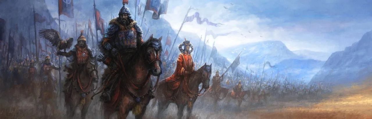 Crusader Kings II: Horse Lords