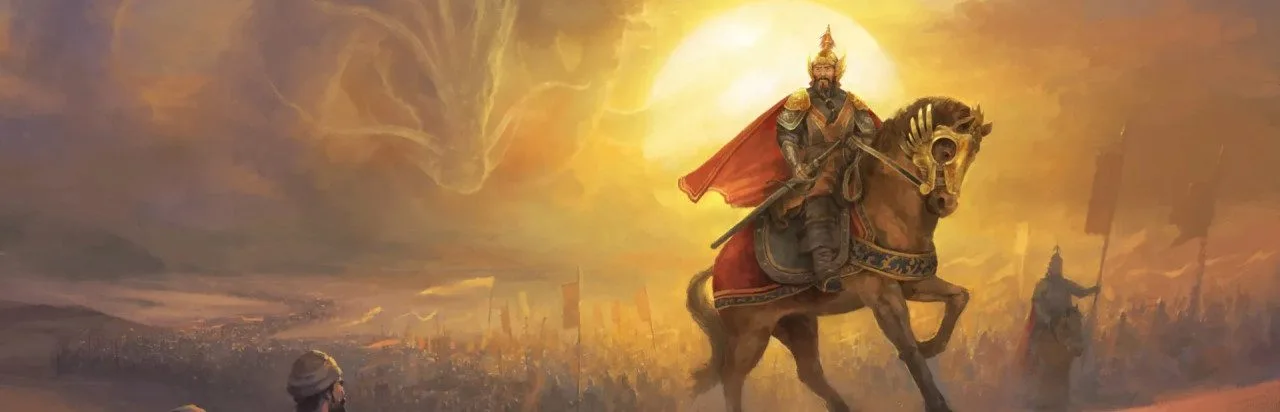 Crusader Kings II: Jade Dragon