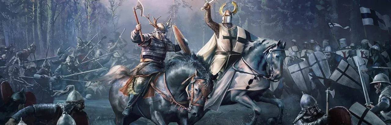 Crusader Kings II: Holy Fury