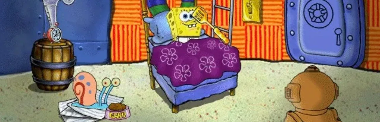 SpongeBob SquarePants: Operation Krabby Patty