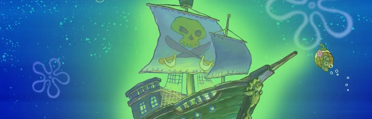 SpongeBob SquarePants: Revenge of the Flying Dutchman