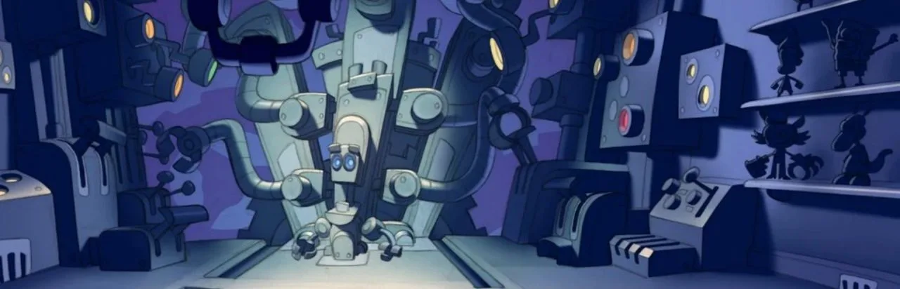 Nicktoons: Attack of the Toybots