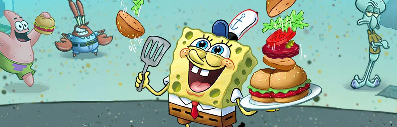 SpongeBob vs. The Big One: Beach Party Cook-Off