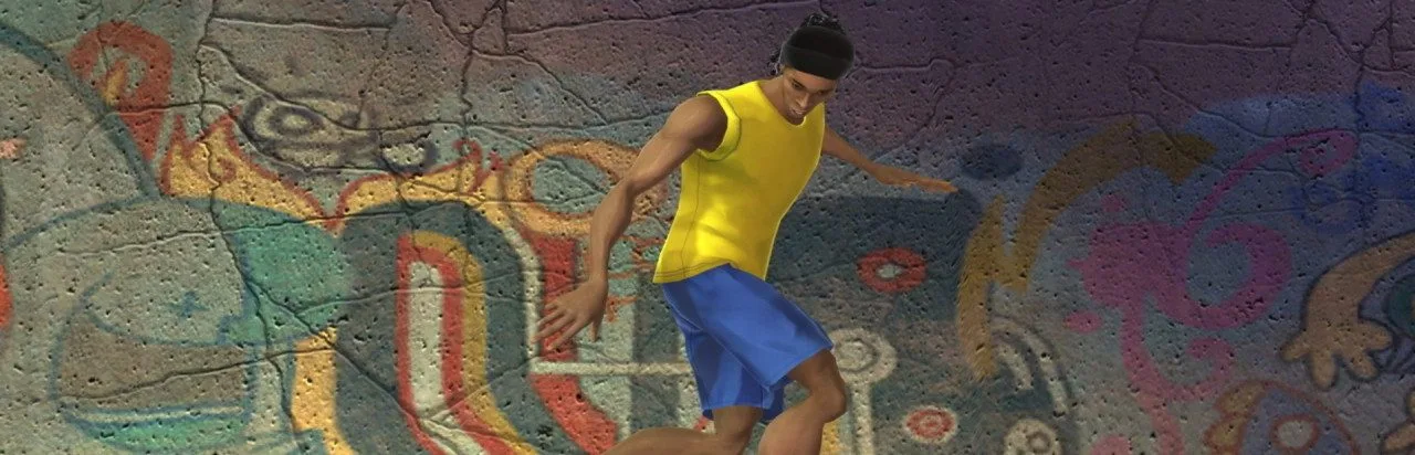 FIFA Street 3