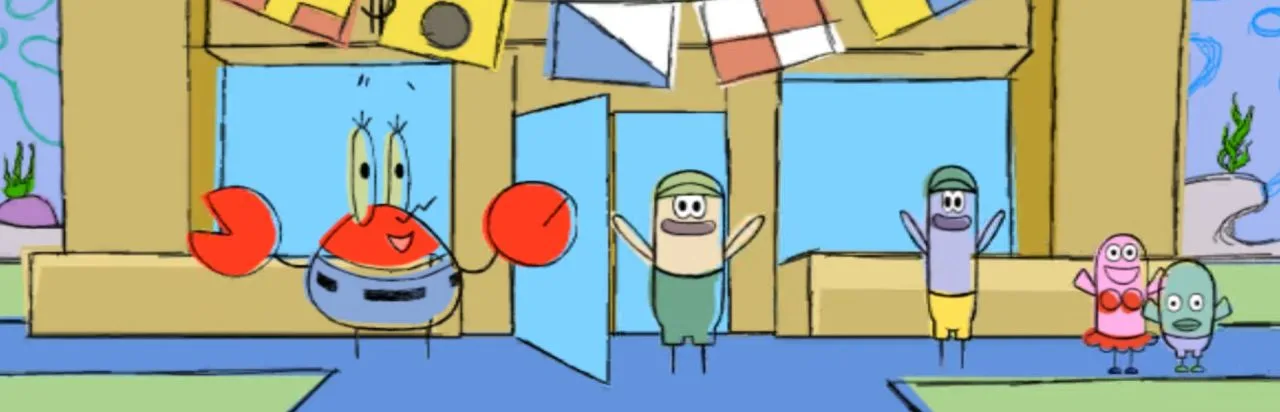 SpongeBob SquigglePants