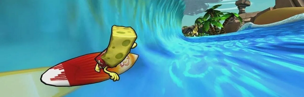 SpongeBob's Surf & Skate Roadtrip