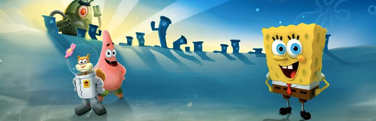 SpongeBob SquarePants: Plankton's Robotic Revenge