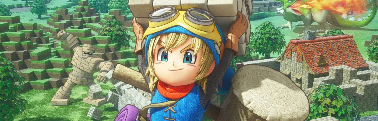 Dragon Quest Builders