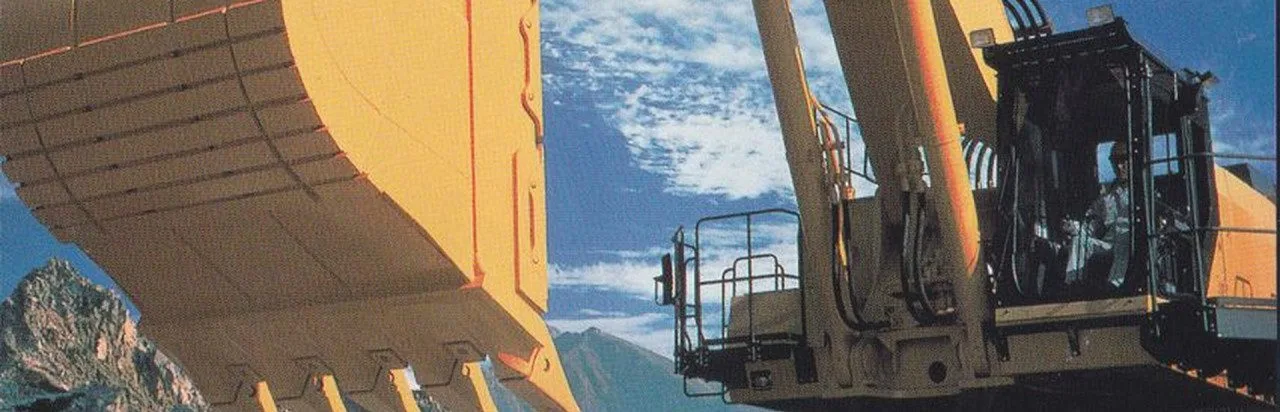 Power Shovel