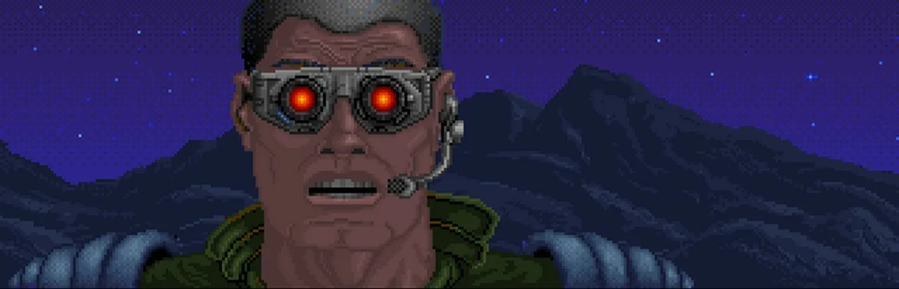 Terminator 2029