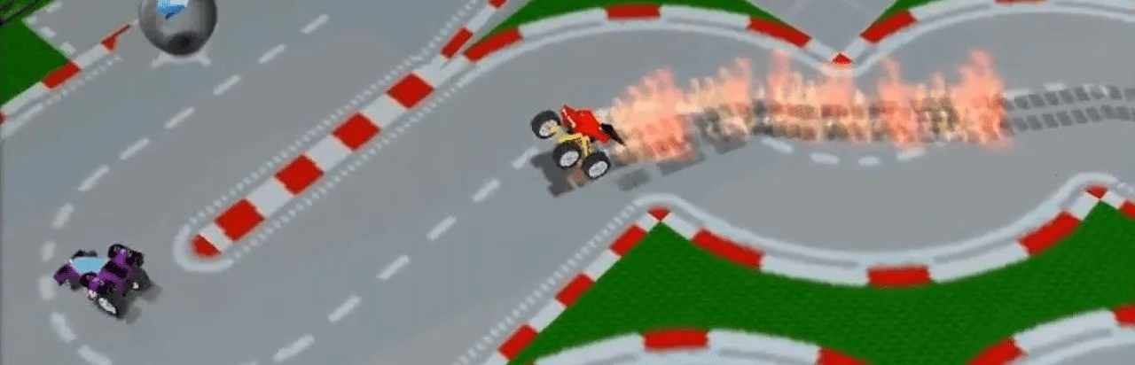LEGO Stunt Rally