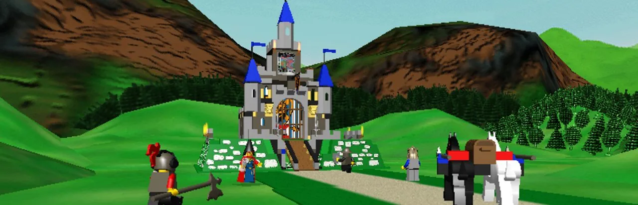 Lego Creator: Knights' Kingdom