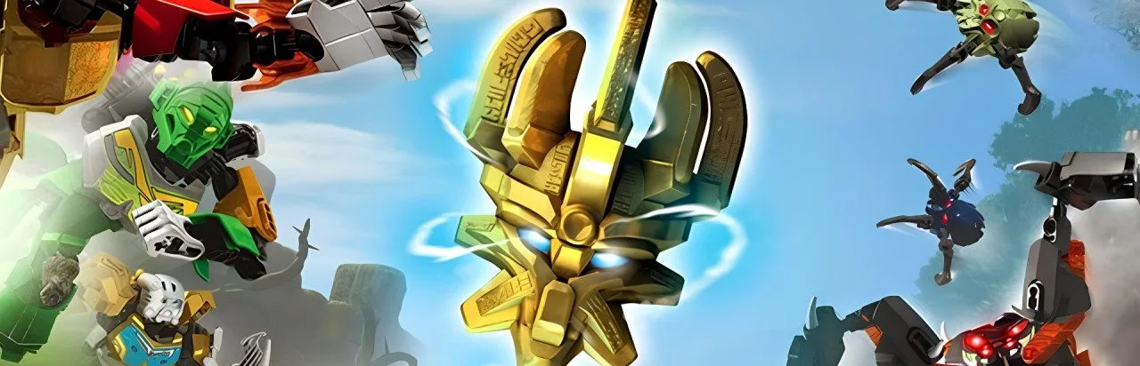 Lego Bionicle