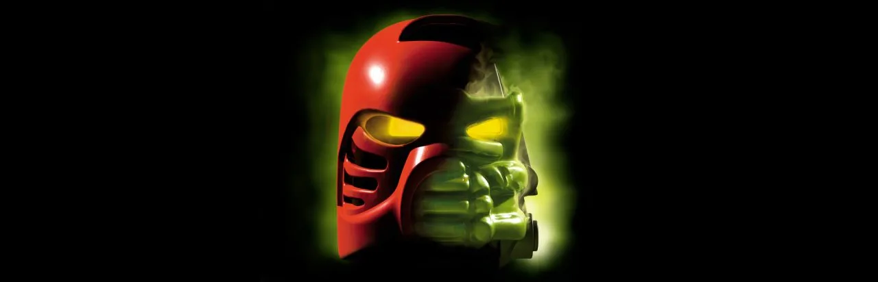 Bionicle: Matoran Adventures