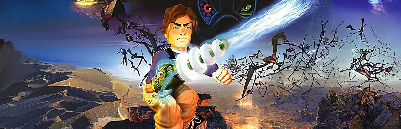Galidor: Defenders of the Outer Dimension (GBA)