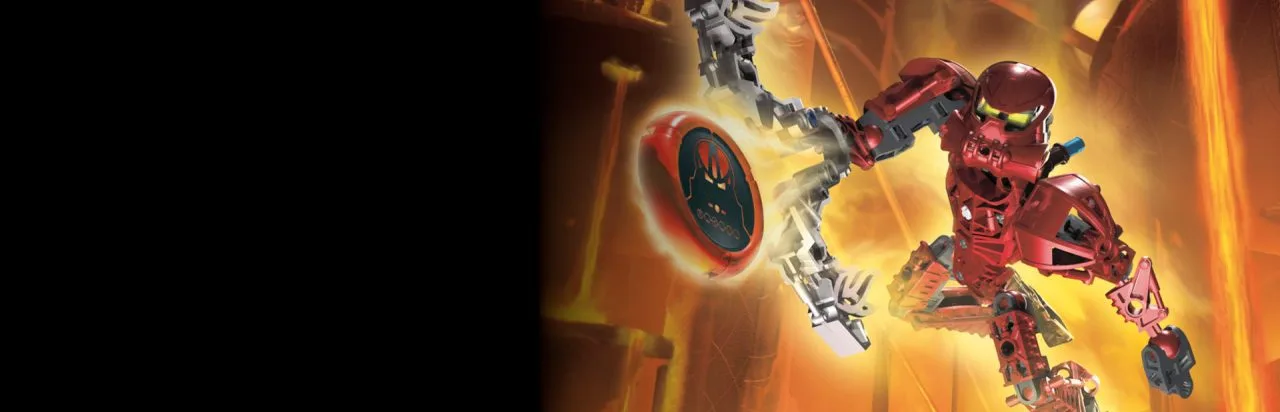 Bionicle: Maze of Shadows