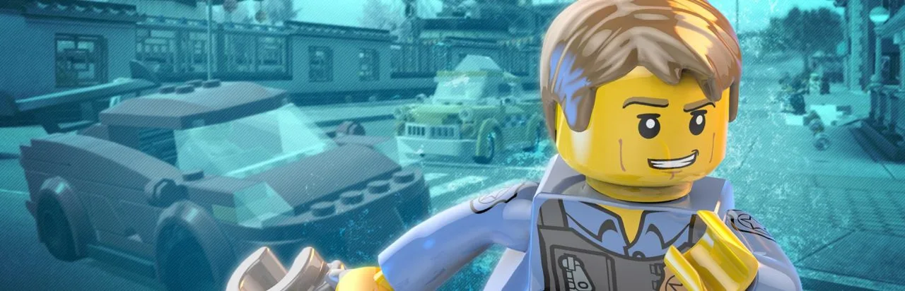 LEGO City Undercover: The Chase Begins
