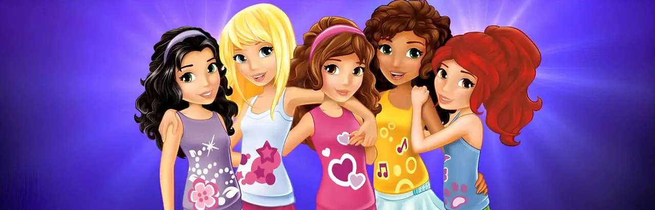 Lego Friends (2013)