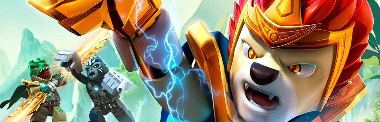 Lego Legends of Chima: Laval's Journey
