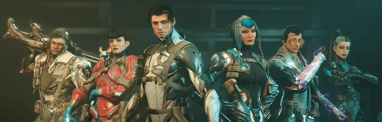 Warframe: 1999
