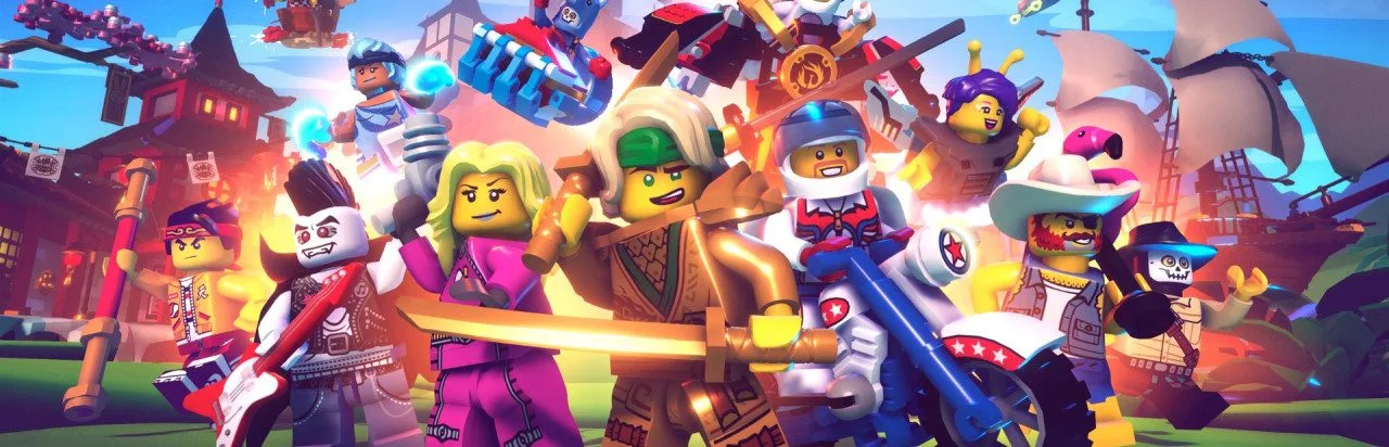 Lego Brawls