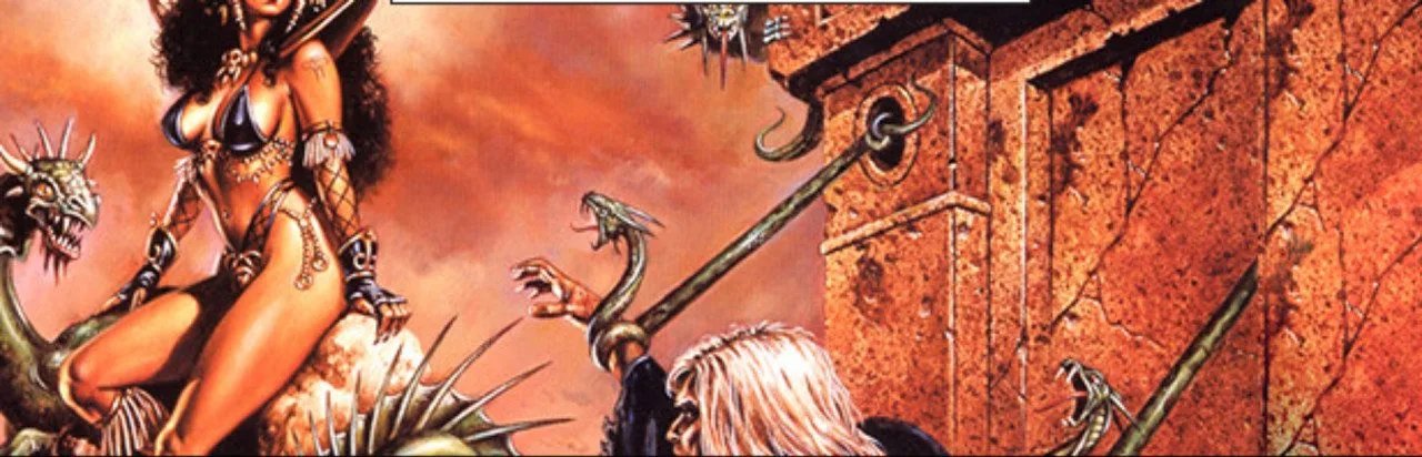 The Dark Queen of Krynn