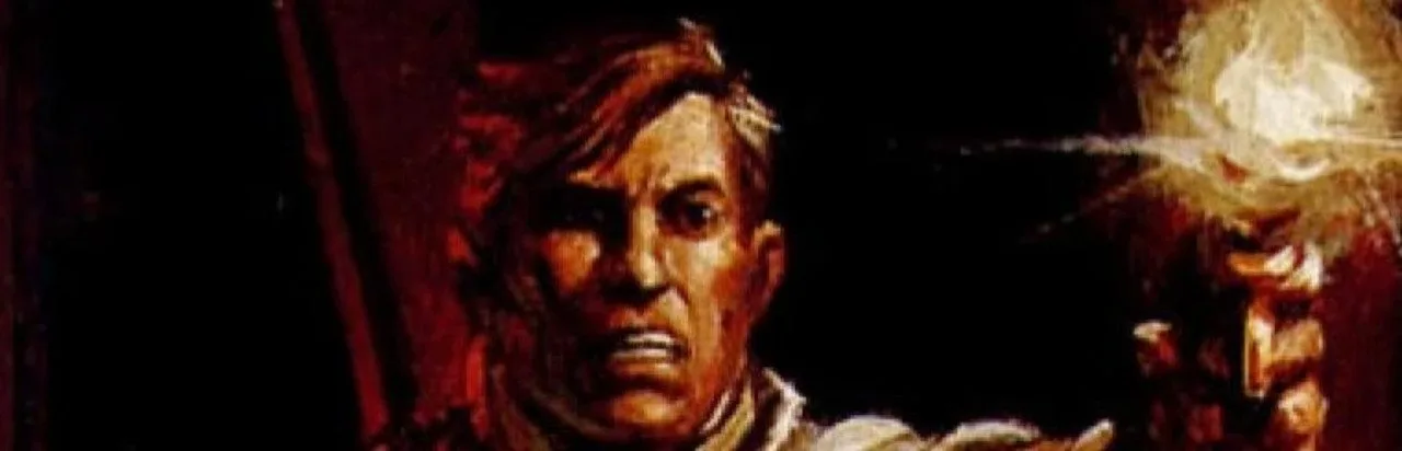 Buck Rogers: Matrix Cubed