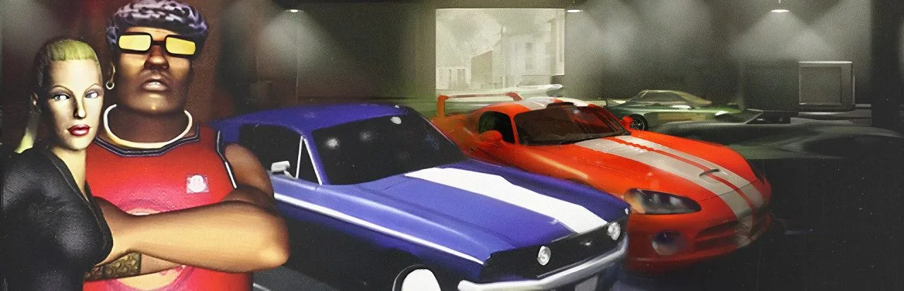Test Drive (2002)