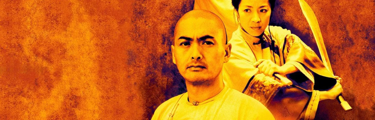 Crouching Tiger, Hidden Dragon