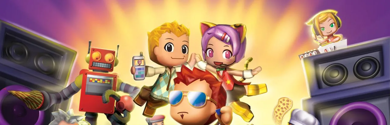 MySims Party