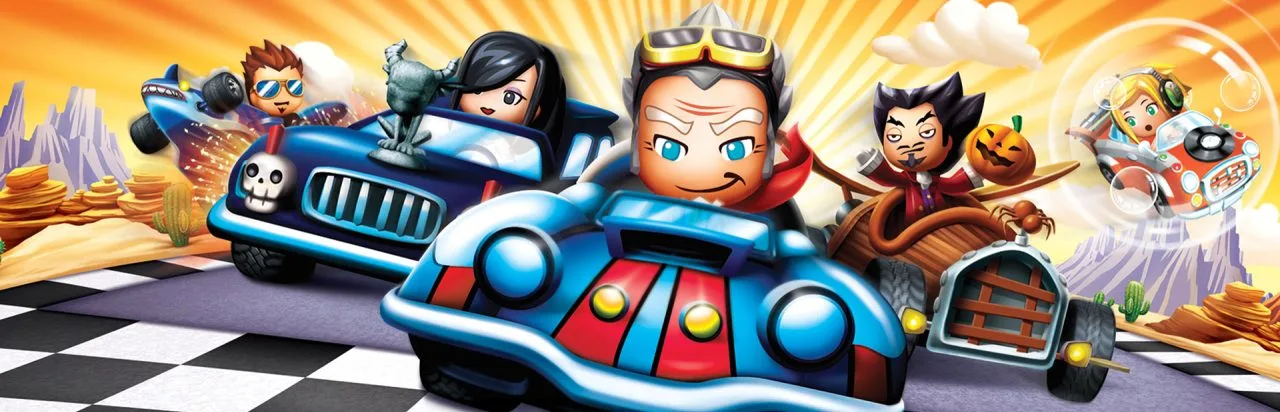 MySims Racing