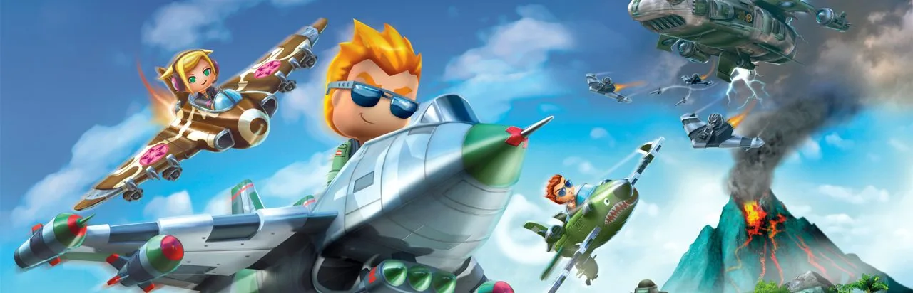 MySims SkyHeroes