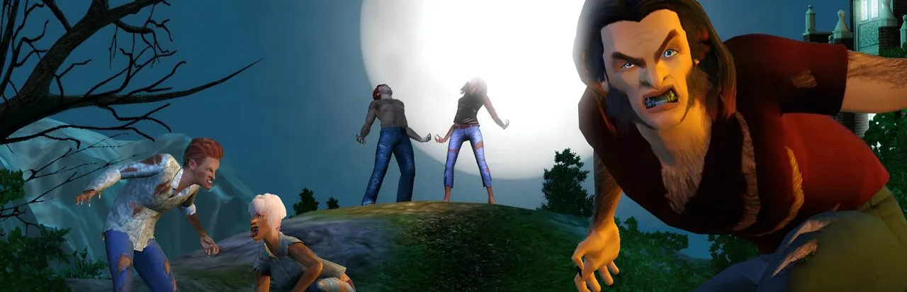 The Sims 3: Supernatural