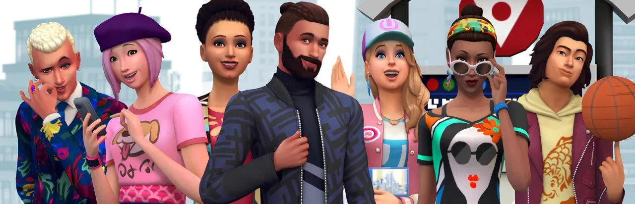 The Sims 4: City Living