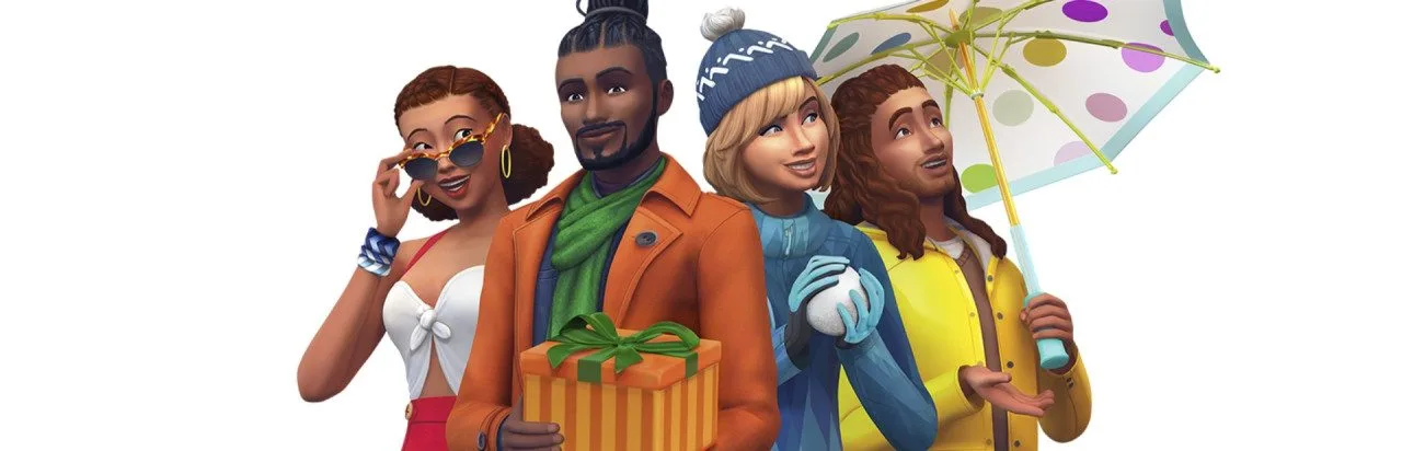 The Sims 4: Seasons