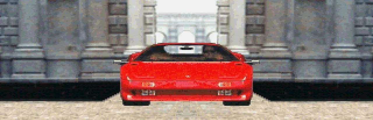 Test Drive III: The Passion