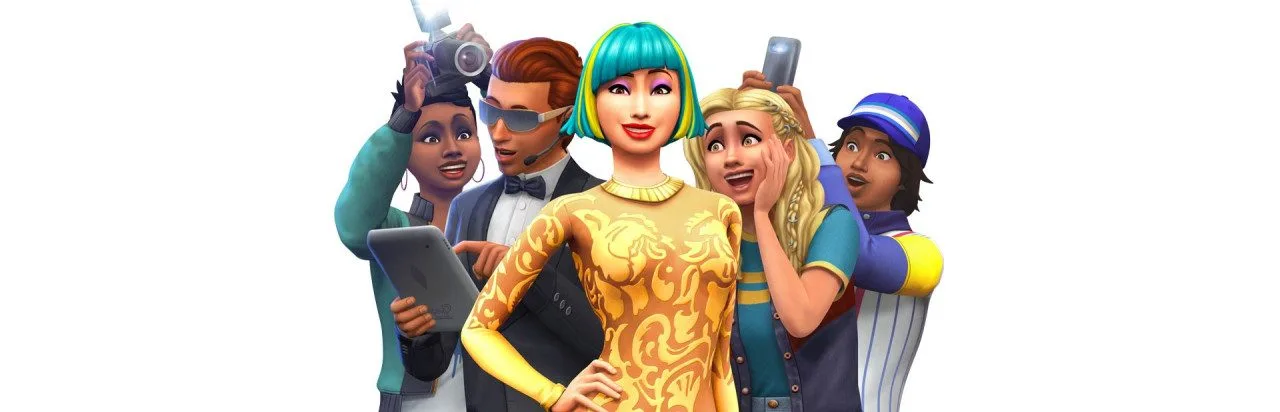 The Sims 4: Get Famous