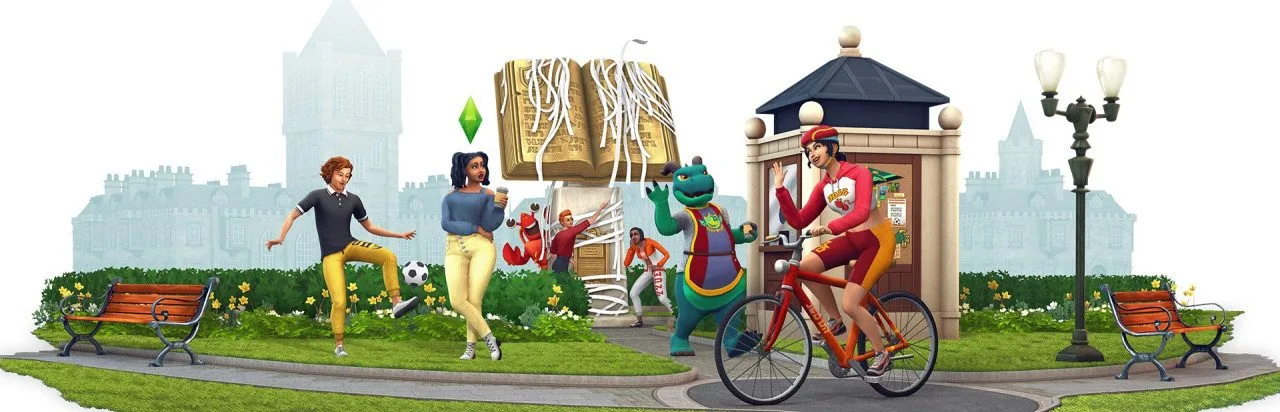The Sims 4: Discover University